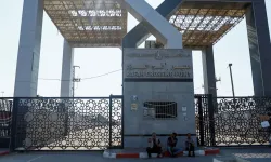ABD: Gazze ile Mısır arasındaki sınır kapısı 10'da açılacak