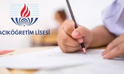 Açık Liselere kayıt yarın sona eriyor! 