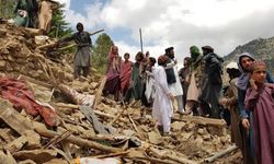 Afkanistan yeni depremlerle sarsılıyor! 