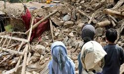 Afkanistan'da meydana gelen depremde ölenlerin sayısı 2 bini geçti 