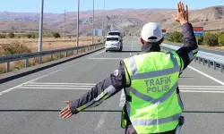 Antalya'da 24 bin sürücüye trafik denetimi yapıldı 