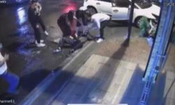 Şişli'de kırmızı ışık kazası: Metrelerce sürüklenen adam ağır yaralandı 