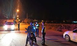 Balıkesir'de 'Huzur' operasyonu: 8 aranan şahıs yakalandı 