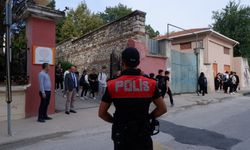 Edirne polisi okul çevrelerini denetliyor