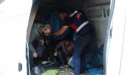 Şanlıurfa'da 8 organizatör ile 39 kaçak yakalandı! 