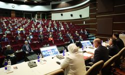 AK Parti MKYK toplantısı Erdoğan başkanlığında devam ediyor  