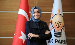 Fatma Betül Sayankaya AK Parti MYK üyesi seçildi 