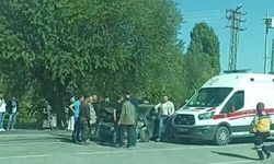 Iğdır'da öğrencileri taşıyan servis aracı kaza yaptı: 10 kişi yaralandı 