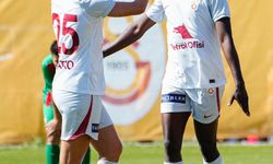 Turkcell Kadın Futbol Süper Ligi'nda Galatasaray galibiyetle ayrıldı 