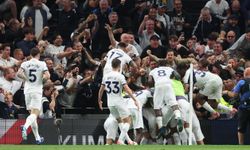 Tottenham, uzun aradan sonra tekrar Premier Lig’de lider