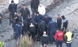 Beykoz'daki denizde kaybolan gençlerden birinin cansız bedenine ulaşıldı 