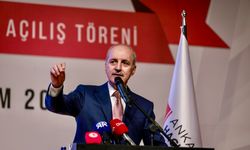 TBMM Başkanı Kurtulmuş: Gariban Filistinlilerin yaşama hakkı yok mudur