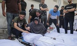Gazze Şeridi'nde can kaybı binin üzerine çıktı! 