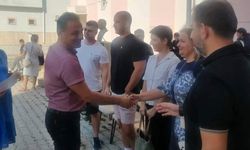 Antalya'da “Sporda Şiddete Hayır” etkinliği