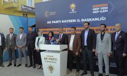 AK Parti'den İsrail'e tepki: Abluka savaş değil katliamdır