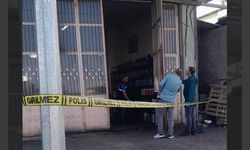 Nevşehir'de bir iş yerine molotof kokteyli saldırı 