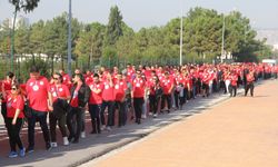 Samsun'da 100'üncü yıl Spor Oyunları sona erdi 