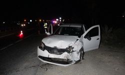 Antalya'da korkutan kaza: 6 kişi yaralandı