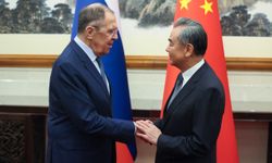 Rus Bakan Lavrov Çinli mevkidaşıyla görüştü