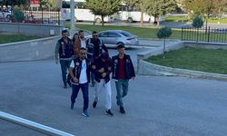 Karaman'da uyuşturucu operasyonu: 3 kişi tutuklandı 