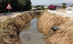 Fethiye'de 37 kilometrelik dere temizliği 