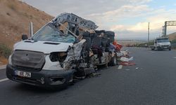 Gaziantep'teki feci kazadan ölenlerin kimlikleri tespit edildi