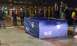 İzmir'de şüpheli ölüm: Ayağında bidon bulundu