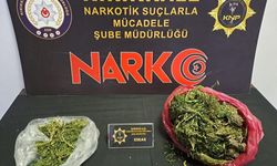 Kırıkkale'de narkotik operasyon: 19 kişi gözaltında