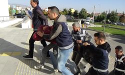 Konya'da Karaman'a motosiklet hırsızlığı! 