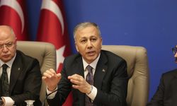 Bakan Yerlikaya: Tüm suçluların ensesindeyiz!