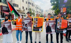 El Halil'de İsrail'e boykot kampanyası 