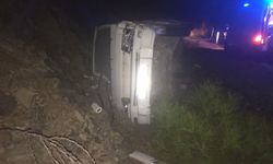 Datça'da feci kaza: 5 yaralı! 