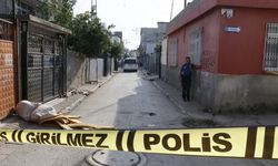 Adana'da silah sesi duyan küçük terasa çıkınca kız vuruldu