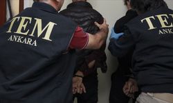 Başkentte DEAŞ operasyonu: 10 kişi gözaltında 