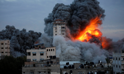 BM: Gazze'ye yardım sağlama durma noktasına geldi