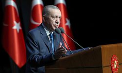 Cumhurbaşkanı Erdoğan: İsrail-Filistin arasında barışçıl çözüme hazırız