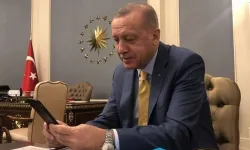 Cumhurbaşkanı Erdoğan'dan A Milli Takım'ı tebrik etti