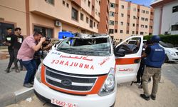 DSÖ: Sağlık hizmetlerine 41 teyit edilmiş saldırı 
