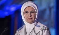 Emine Erdoğan: Gazze'ye sessiz ve kayıtsız kalınamaz