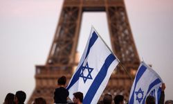 Fransa, İsrail'e istihbarat desteği sunduğunu duyurdu