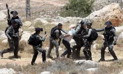 İsrail güçleri 80 Filistinliyi gözaltına aldı! 