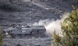 İsrail ordusu: Gazze'de kara operasyonları genişletiliyor! 