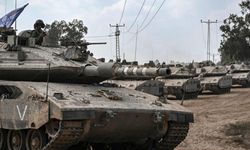 İsrail: IDF tankları Gazze'nin kuzeyine girdi 