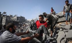 İsrail saldırılarında ölü sayısı 8 bin 306'ya yükseldi