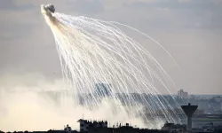 İsrail'den Lübnan'a 'forfor bombası kullandı' iddiası! 