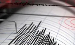 İzmir'in Buca ilçesinde korkutan deprem