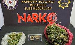 Kırıkkale'de 19 uyuşturucu taciri gözaltına alındı