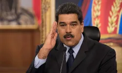 Maduro, İsrail'i Filistinlilere "soykırım" yapmakla suçladı