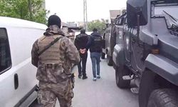 PKK'ya yönelik operasyon: 16 kişi yakalandı 