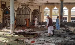 Afganistan'daki bir camice intihar saldırısı: 7 ölü 